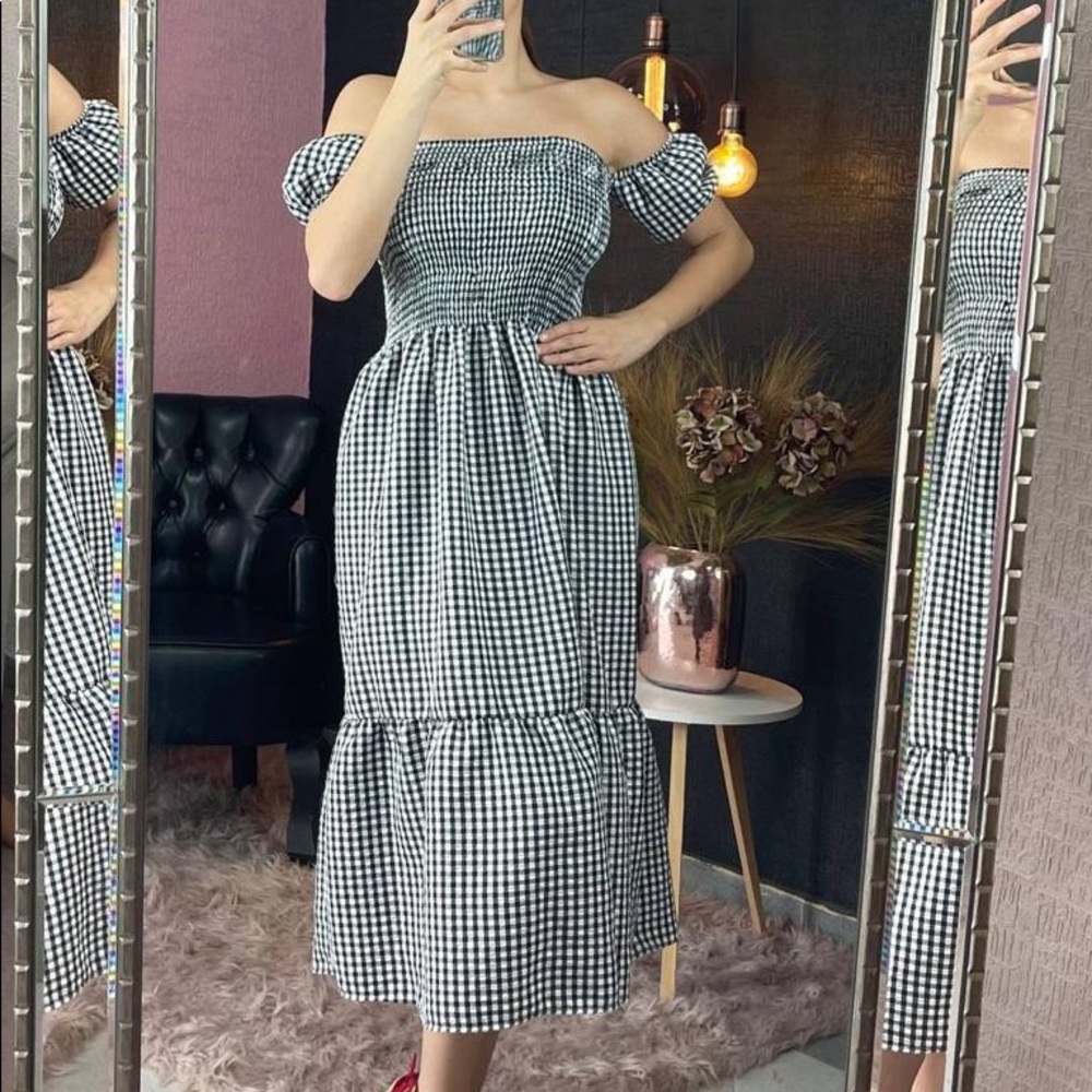 Dress campesino